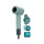 Suszarka do włosów Cecotec Suszarka do włosów DryNova 3in1 Mint